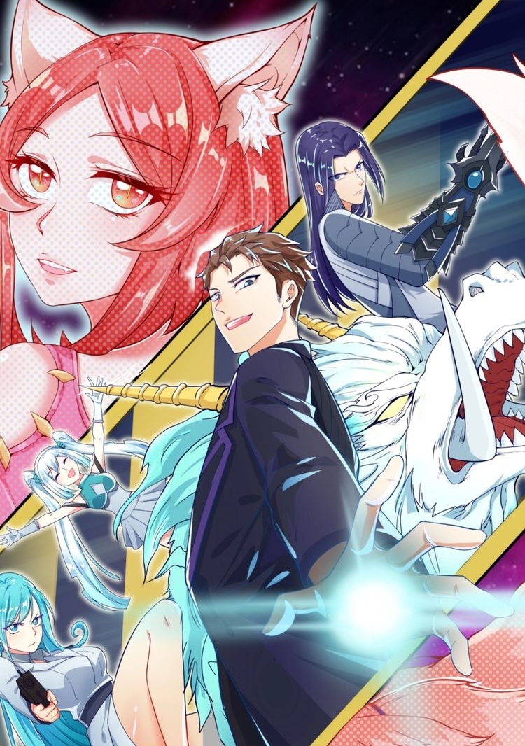 The Interceptor Cross System Chapter 49 Gambar 3